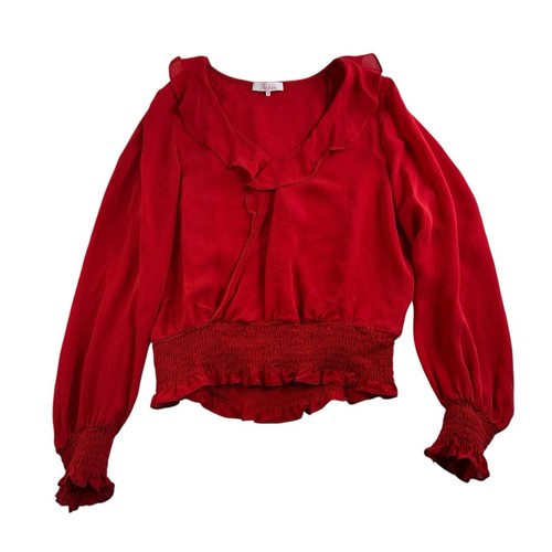 Camicetta parker seta quincy - camicetta,