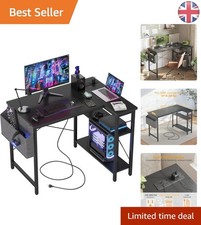 Elegante scrivania gaming - scrivania,