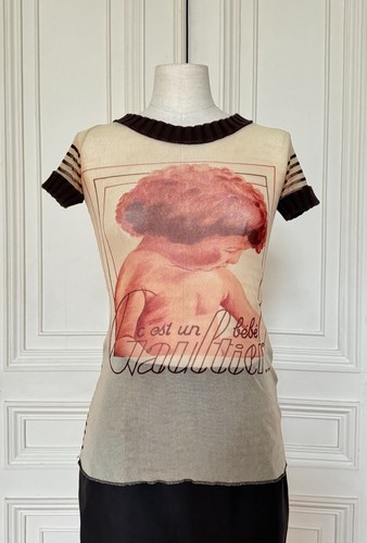 Top rete jean - jean, paul