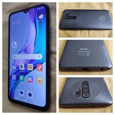 Xiaomi Redmi 9 Grey  -