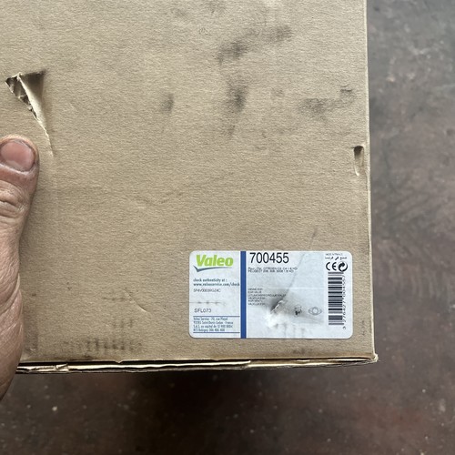 Valvola egr valeo - egr, 700455