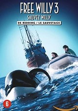 dvd - Free Willy 3 (1 DVD)