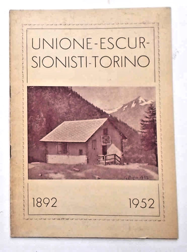 Unione escursionisti torino - escursionisti,