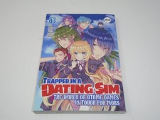 Trapped in a Dating Sim Il