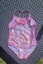 Costume da bagno Primark rosa