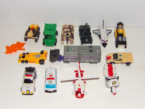 Lotto transformers ko - lotto, g1