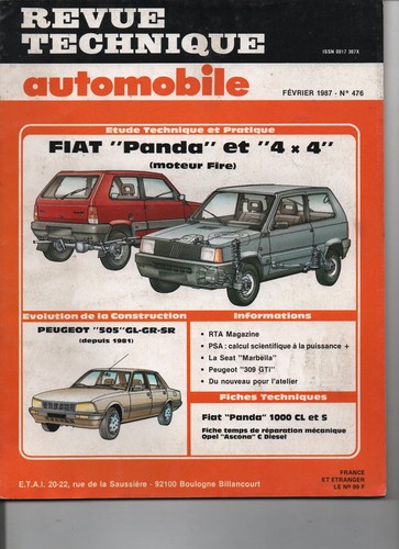 Fiat panda essence fire - fiat,
