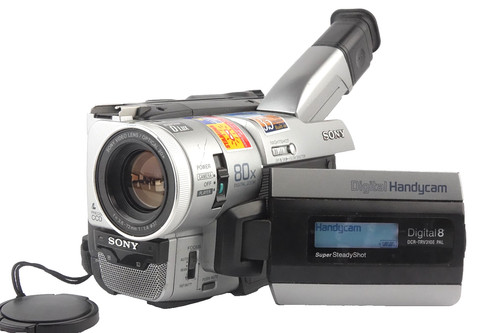 Sony dcr trv310e - sony, pal