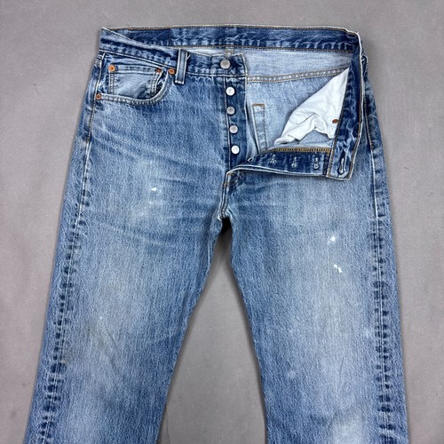 Levis 501 jeans - 501, uomo