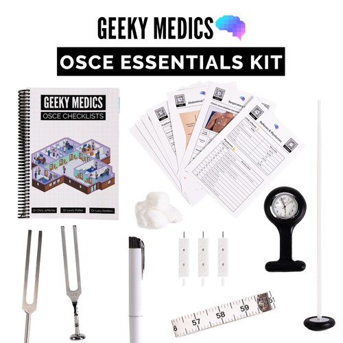 Osce essentials kit - osce,
