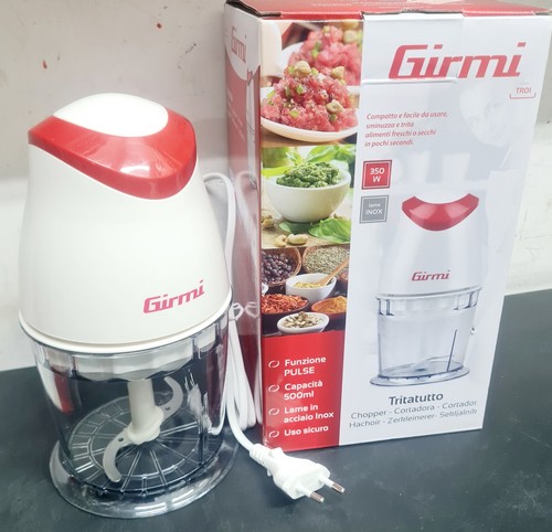 Tritatutto girmi tr01 - girmi, 350w