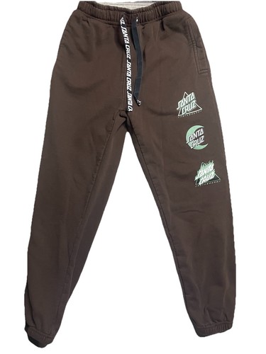 Pantalone santa cruz logo - pantalone,