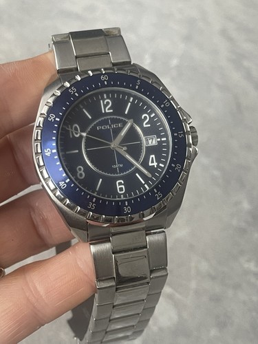 Orologio uomo police 13669j - police,