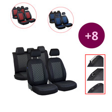 Coprisedili Universali, Su