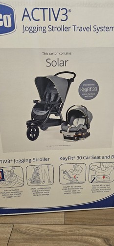 Coche bebe marca - bebe, chicco