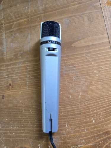 Uher m534 microfono - m534,
