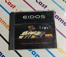 Digital Press Kit CD FIGHTING