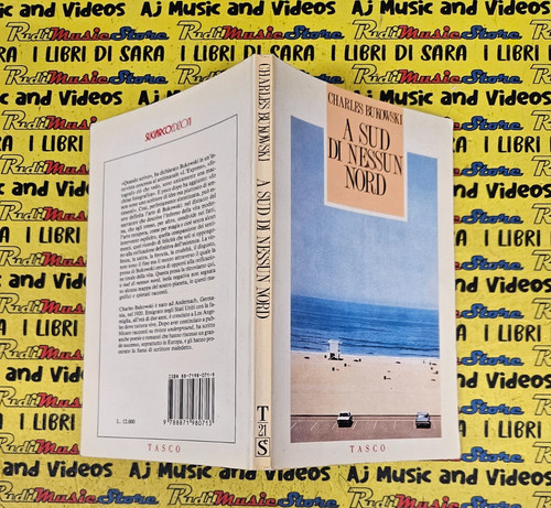Book libro sud nessun - di,