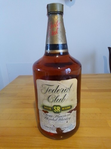 Federal club special - federal,