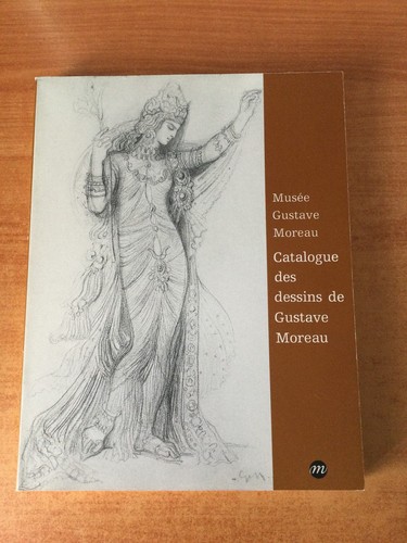 Musee gustave moreau - musee,