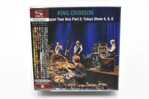 King crimson 2015 japan - king,