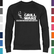 Felpa uomo Grill BBQ