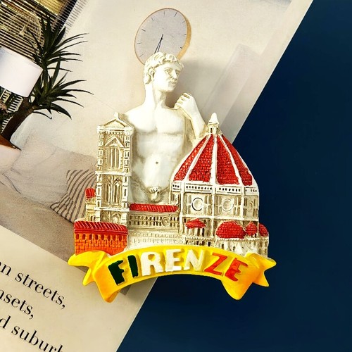 Firenze fridge magnet - fridge,