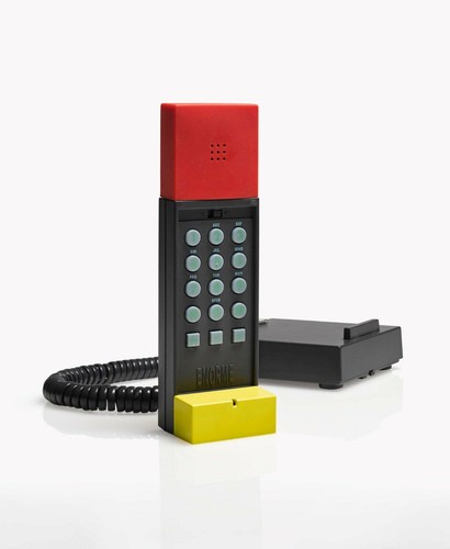 Telefono enorme brondi ettore - telefono,