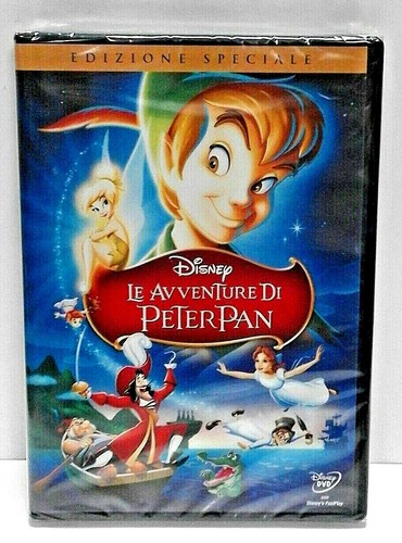Avventure peter pan - di,