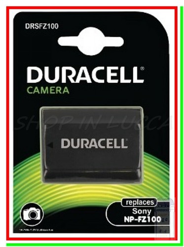 Batteria ricaricabile duracell - batteria,