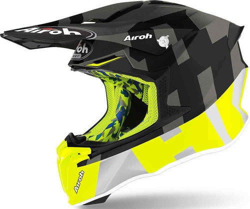 Telaio casco airoh - twist, 2.0