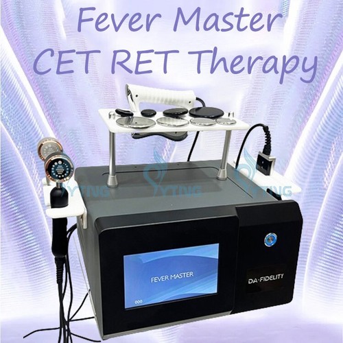 Fever master cet ret tecar - fever,