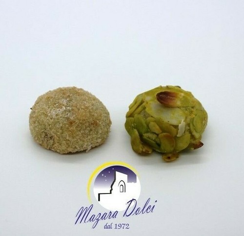 Dolci paste mandorla al - dolci, di