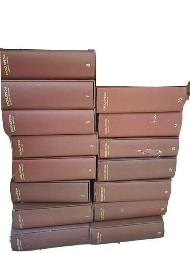 Enciclopedia einaudi 15 - enciclopedia,