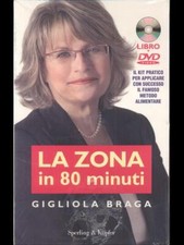 LA ZONA IN 80 MINUTI. LIBRO +
