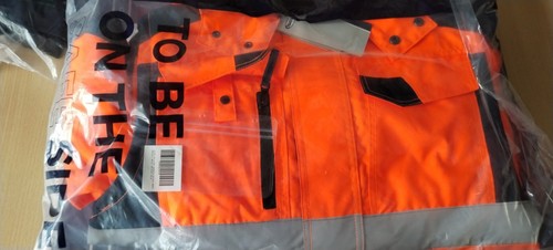 Giubbotto imbottito lavoro - da,
