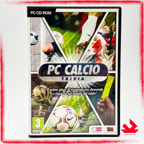 Calcio trivia italiano - pc,