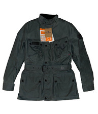 Giacca moto belstaff stealth - giacca,