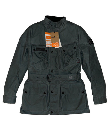 Giacca moto belstaff - giacca,