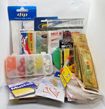 Lotto Stock Materiale da pesca