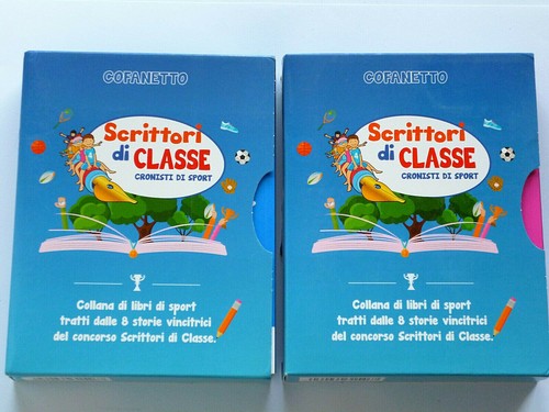 Scrittori classe cronisti - ,