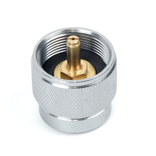 Adattatore ricarica gas 3cm - ricarica,