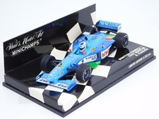 Minichamps Benetton Playlife