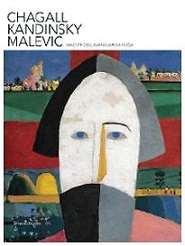 Chagall kandinsky malevic - kandinsky,