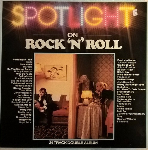 The earls spotlight - the,