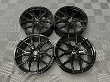 Cerchi 22" Strom OS2 nero