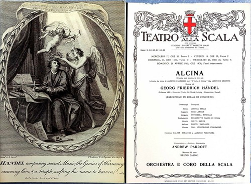 Locandina teatro alla scala - locandina,