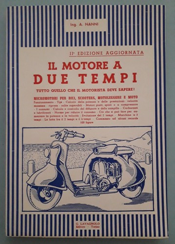 Ing nanni il motore - ing.,
