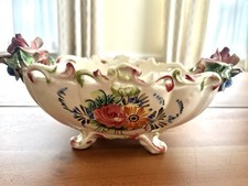Hand painted Italian Ceramic