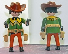 PLAYMOBIL FAR WEST: TEXANO